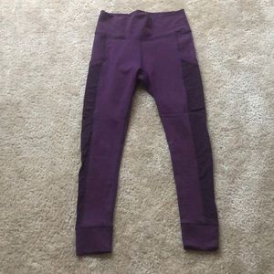 Fabletics Leggings with Pockets! Size Small.